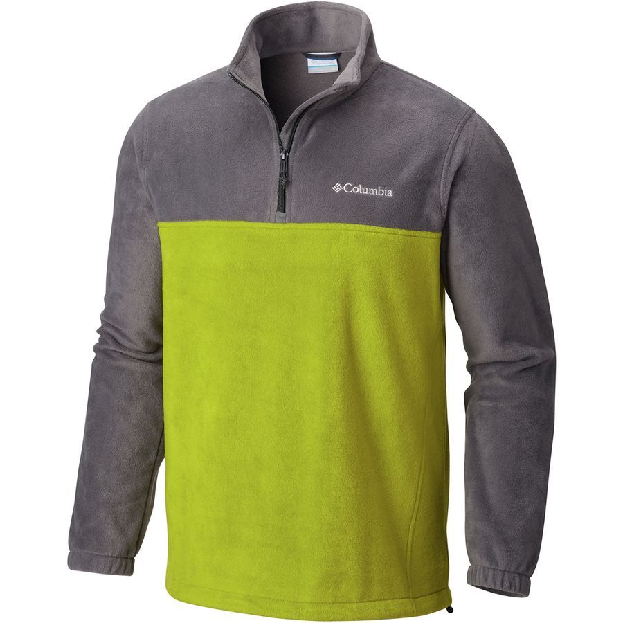 Columbia Steens Mountain HalfZip Fleece Jacket Men's