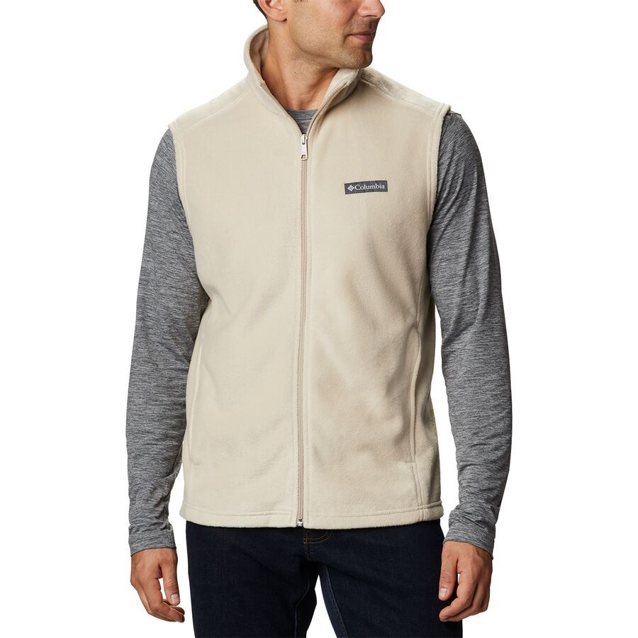 columbia mens vest jacket