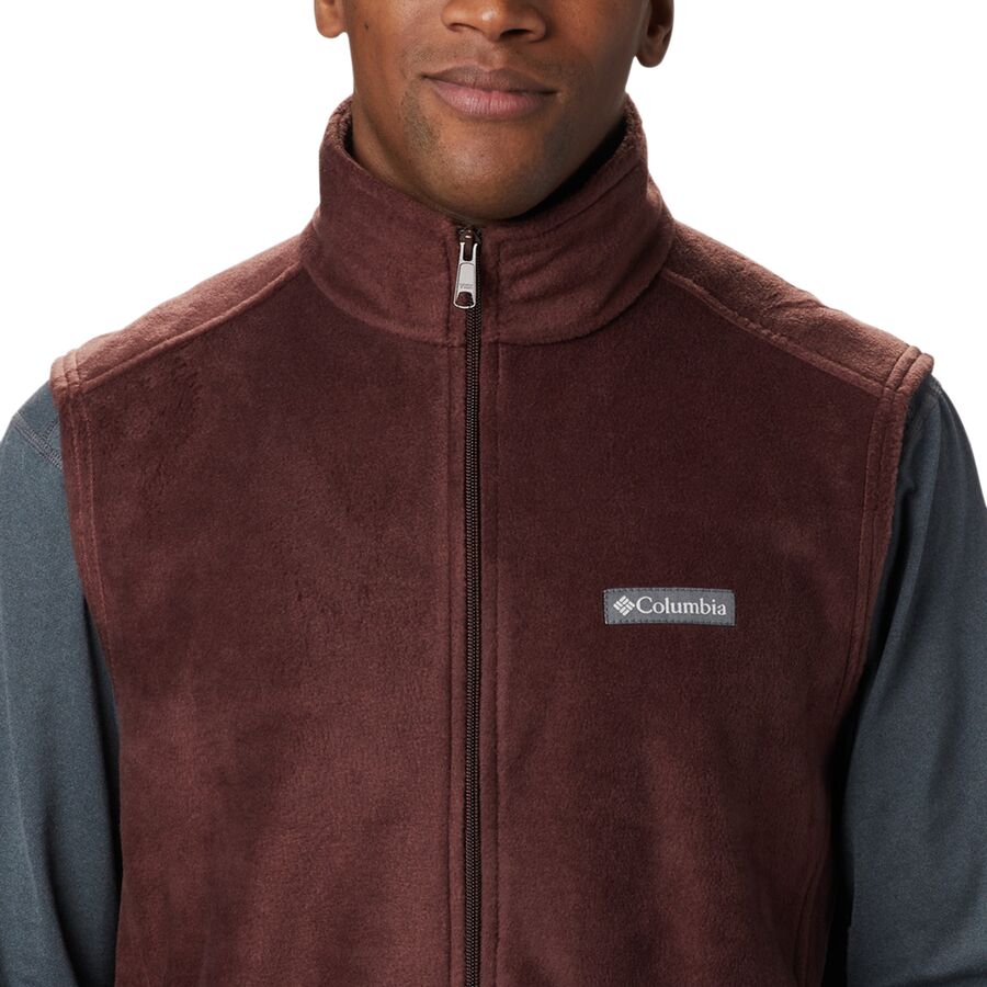 Columbia Steens Mountain Fleece Vest Men's