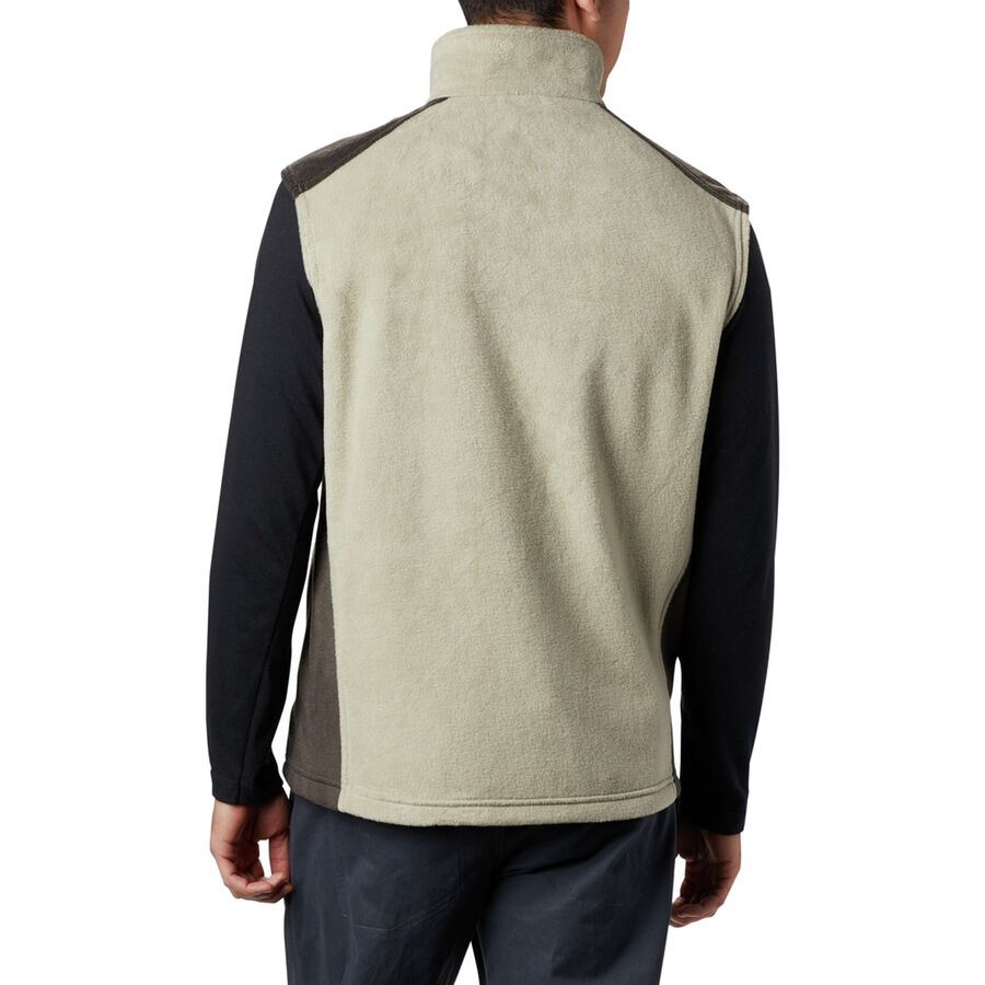 Columbia Steens Mountain Fleece Vest Men's