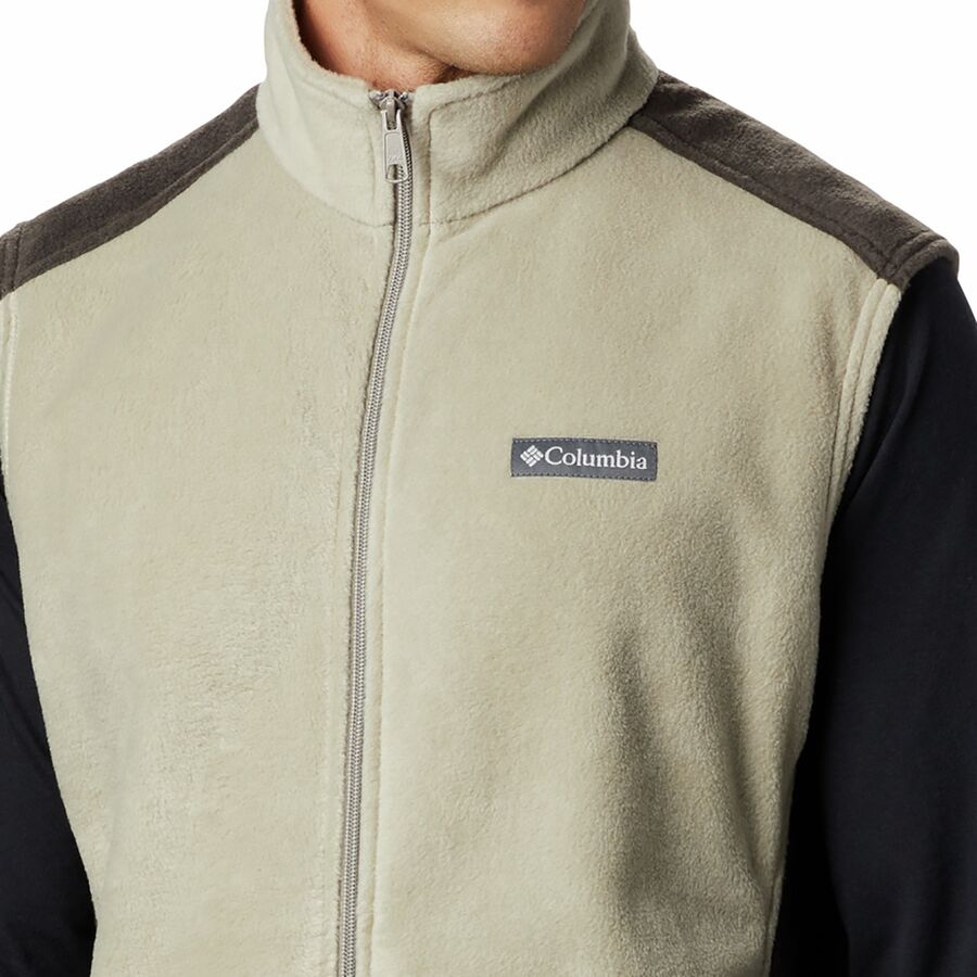 Columbia Steens Mountain Fleece Vest Men's