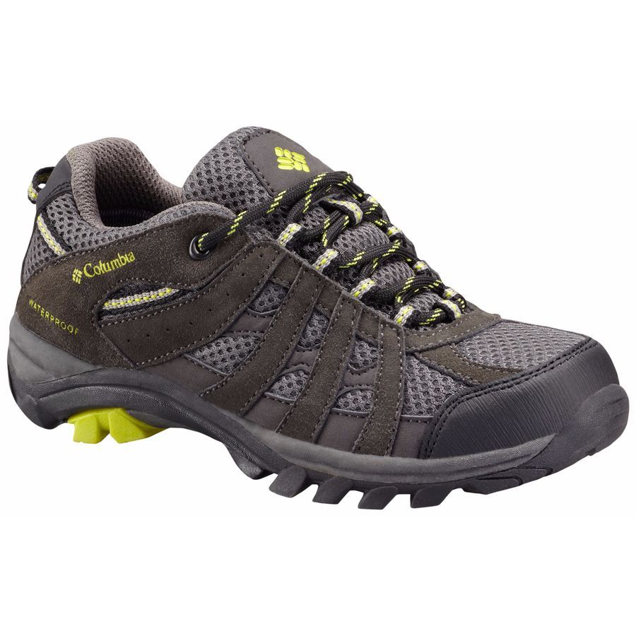 columbia sneakers waterproof