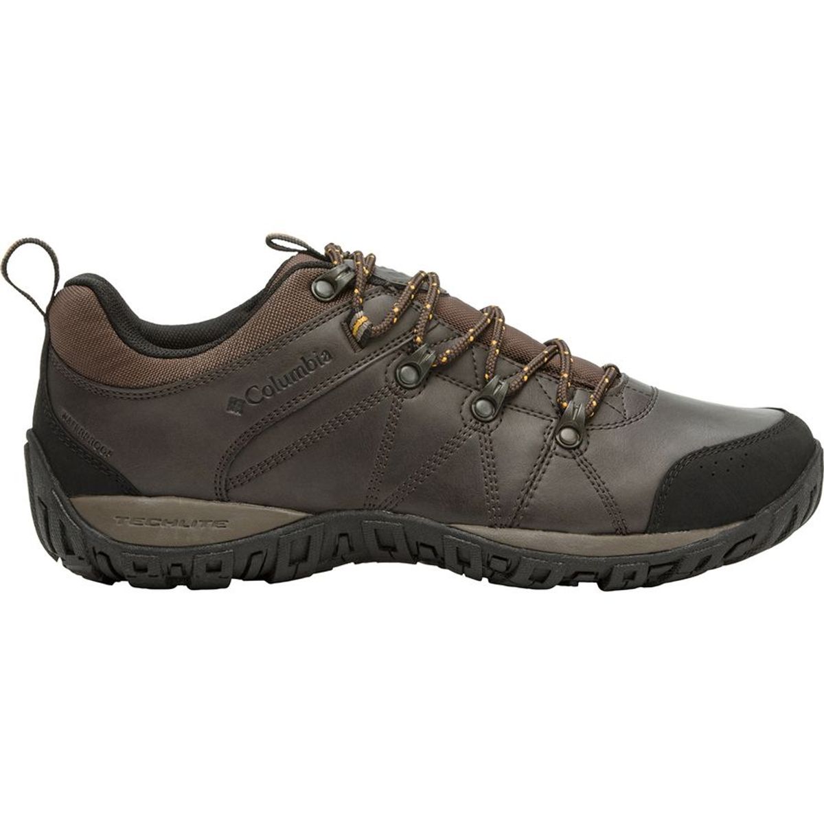 columbia men's hiking footwear