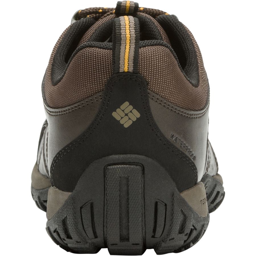 Columbia Peakfreak Venture Waterproof Hiking Shoe - Men's | Backcountry.com