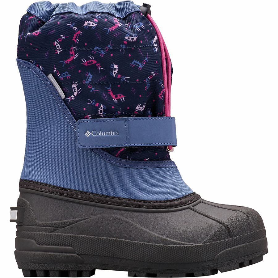 columbia toddler boots