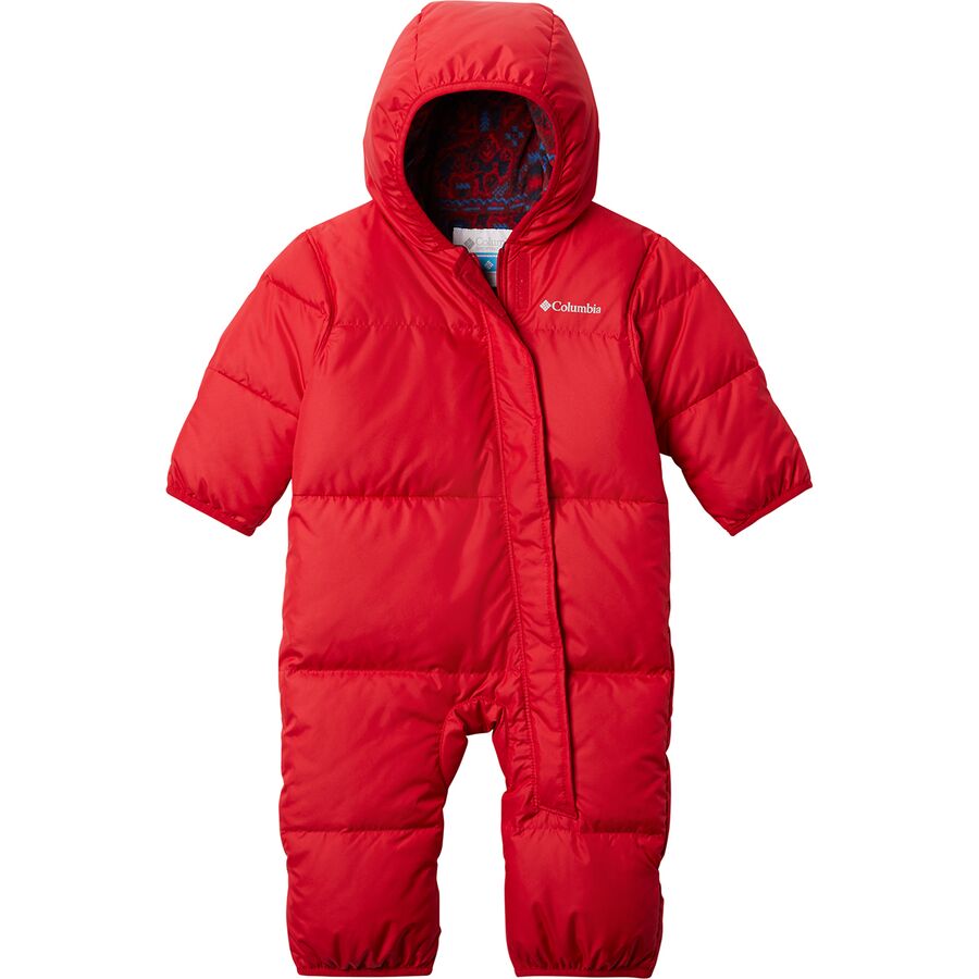 Columbia - Snuggly Bunny Bunting - Infant Boys' - Mountain Red