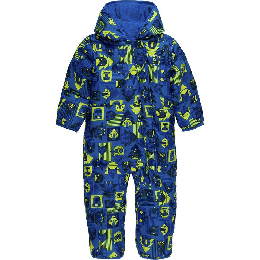 Columbia Snuggly Bunny Bunting Infant Boys'