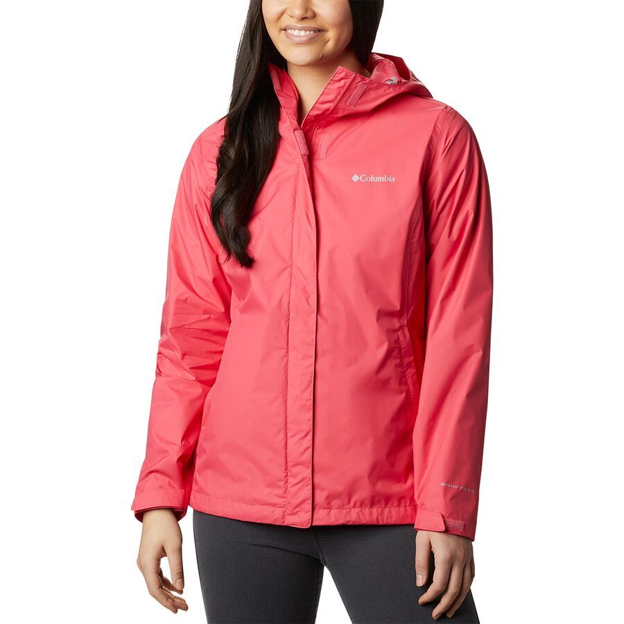 Columbia Arcadia II Rain Jacket Women's