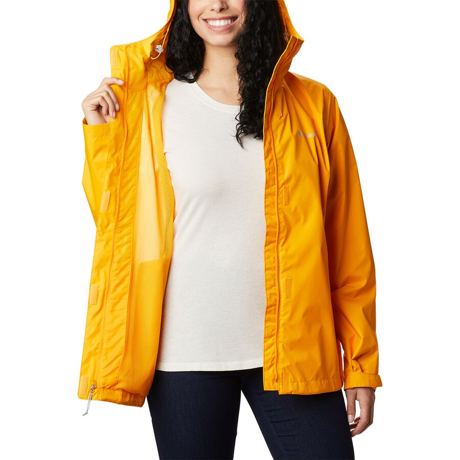 Columbia Arcadia II Rain Jacket Women's