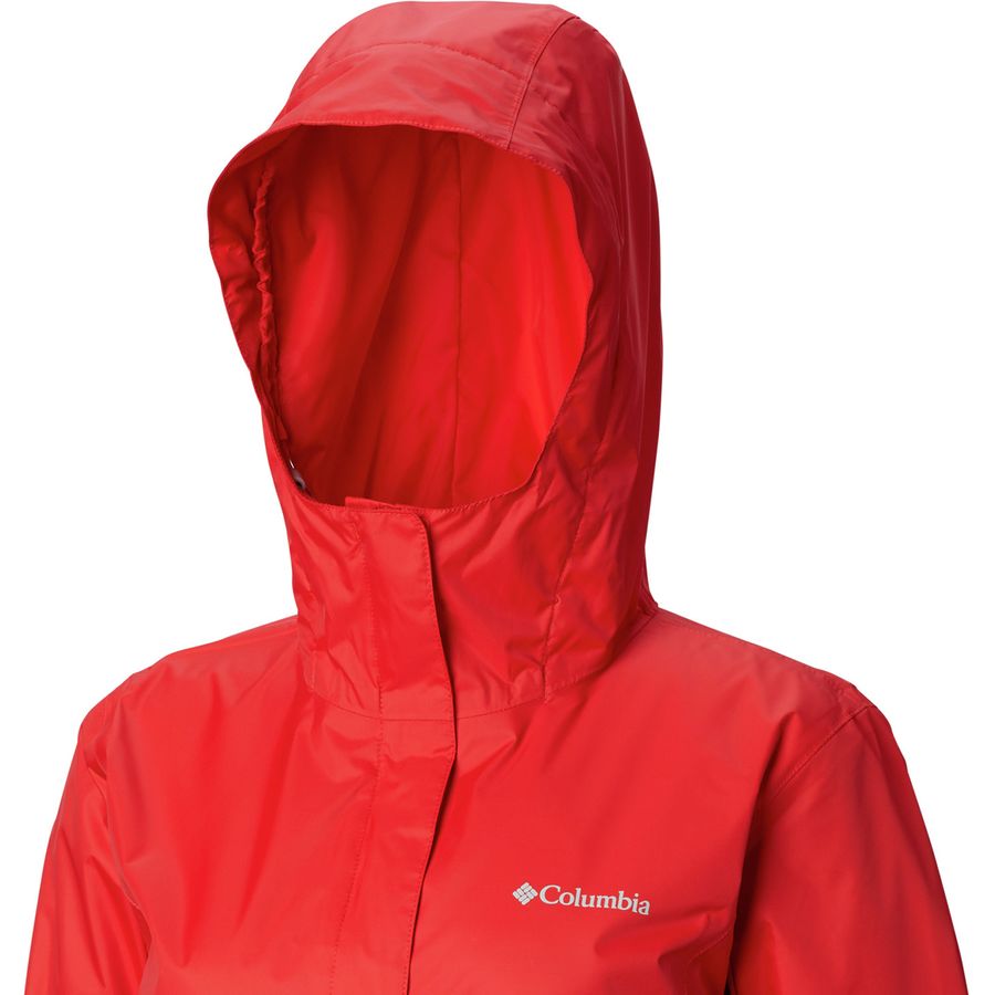 Columbia Arcadia II Rain Jacket Women's