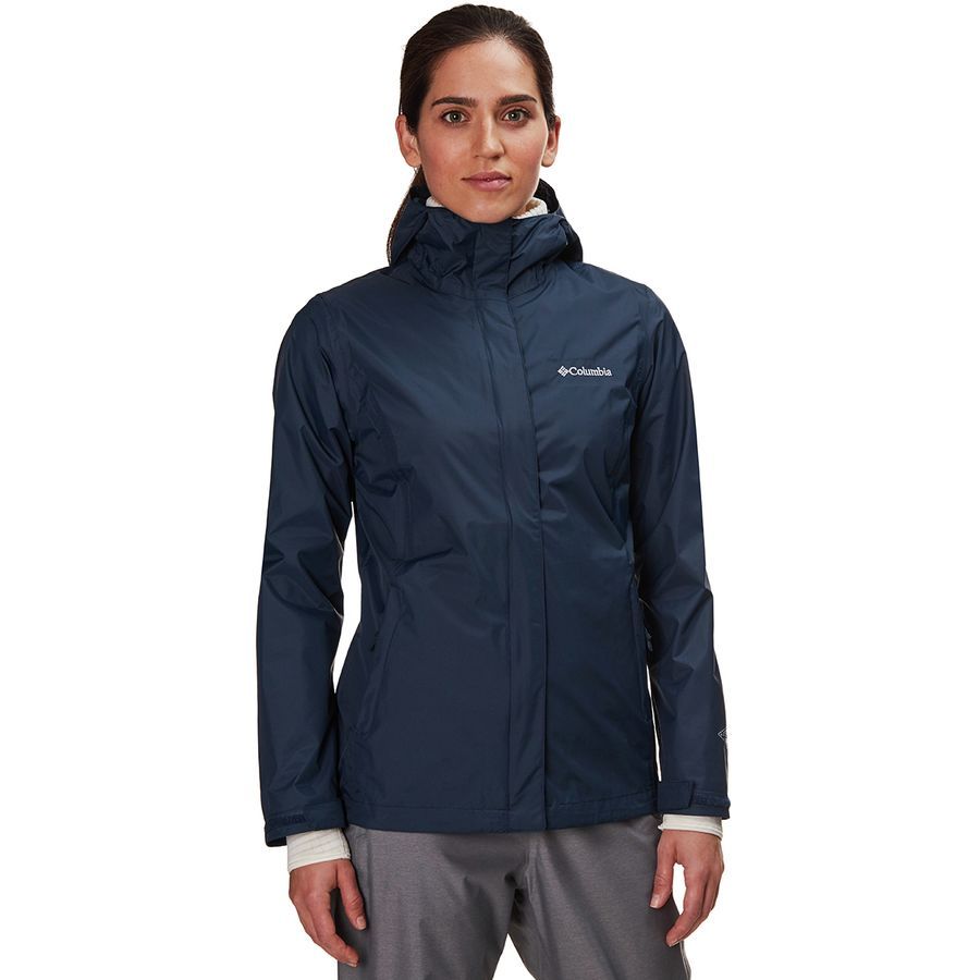 Columbia Arcadia II Rain Jacket - Women's | Backcountry.com