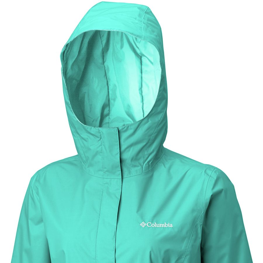 Columbia Arcadia II Rain Jacket Women's