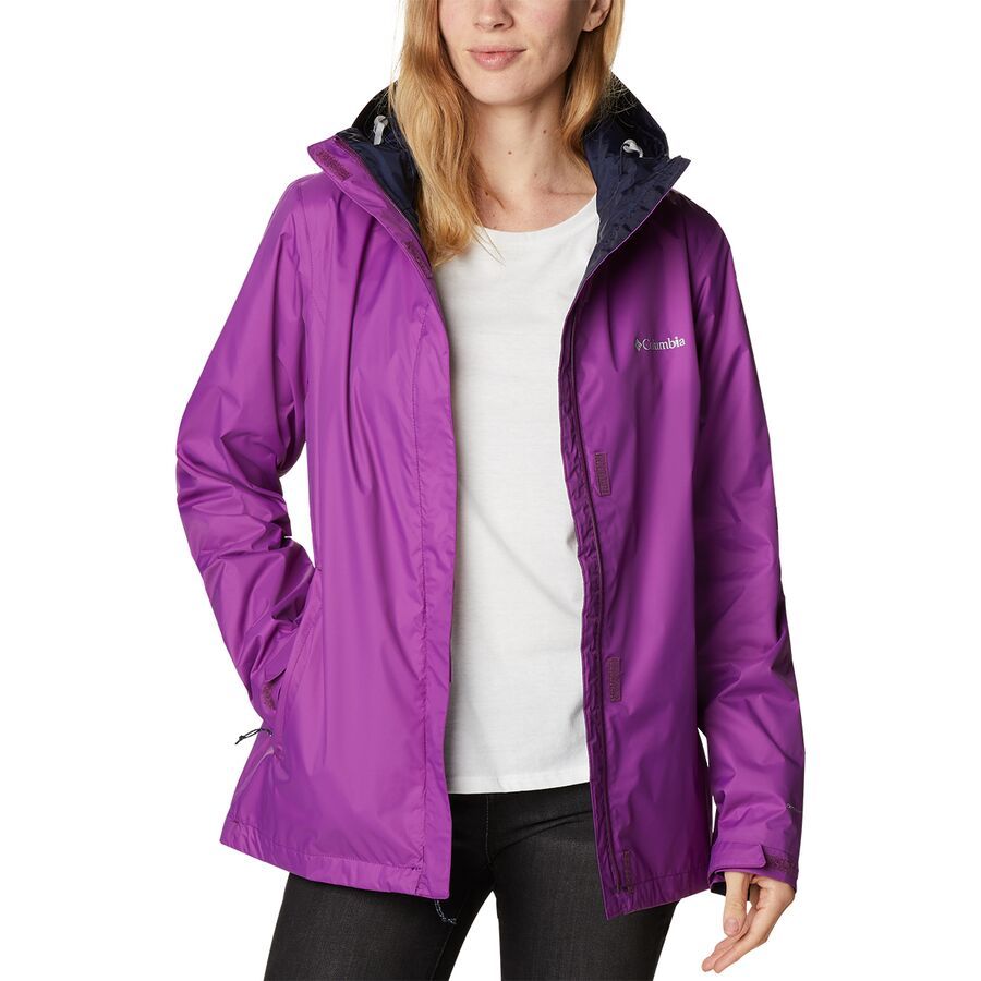 Columbia Arcadia II Rain Jacket Women's