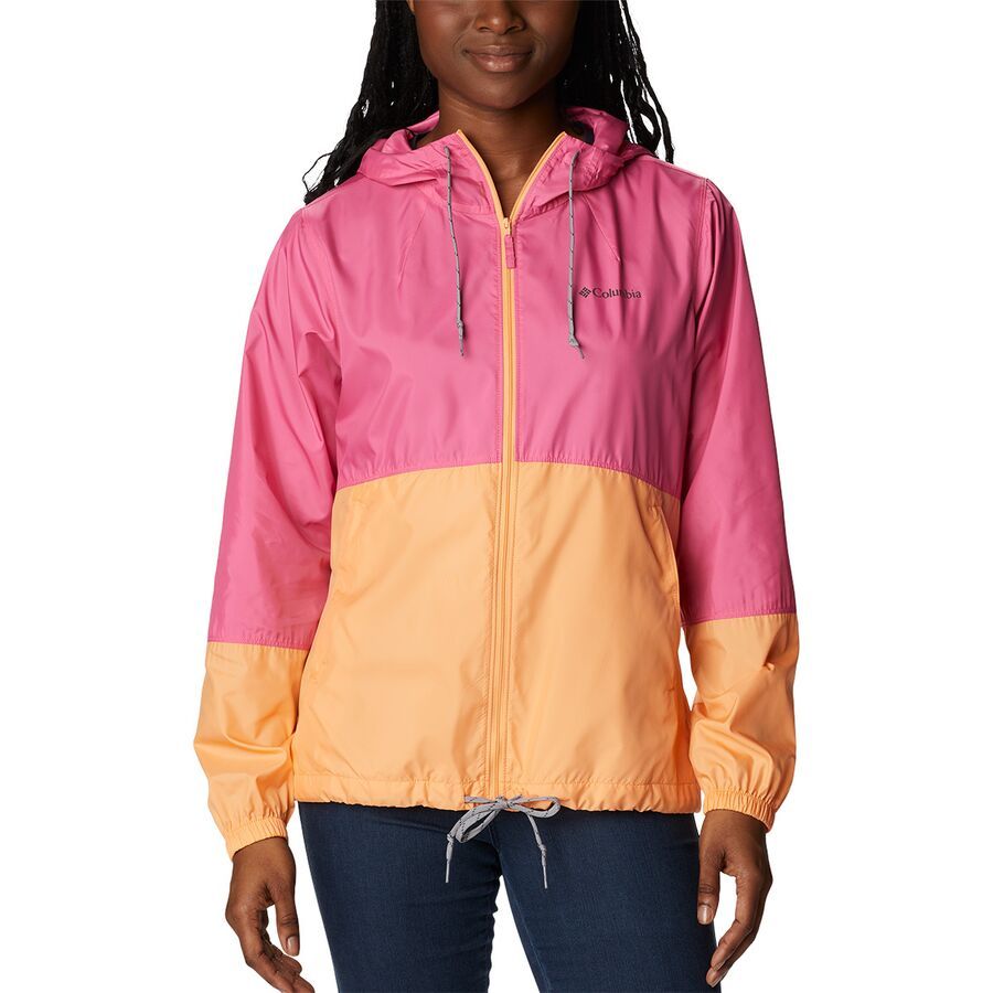 Flash Forward Windbreaker - Women's
