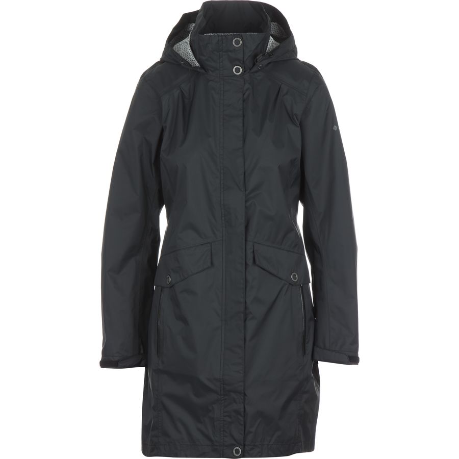 Columbia Evapouration Trench Jacket - Women's - Clothing