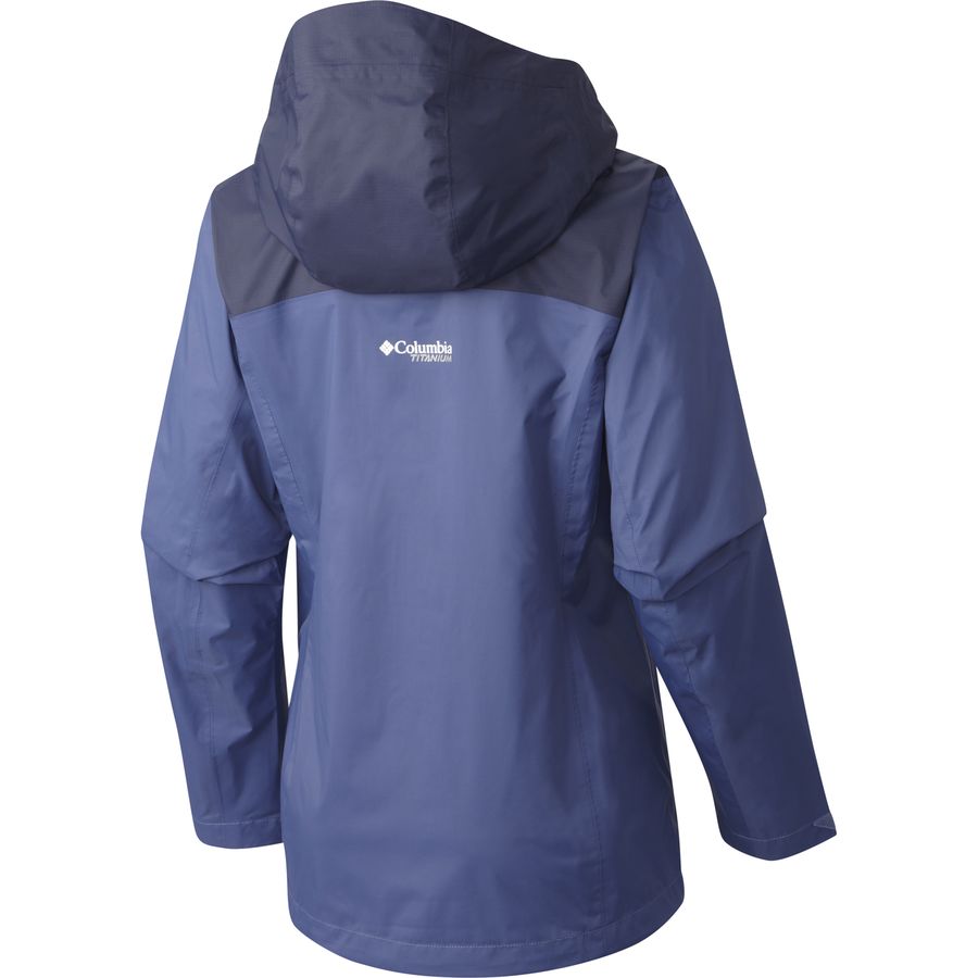 Columbia Evapouration Premium Jacket Women's