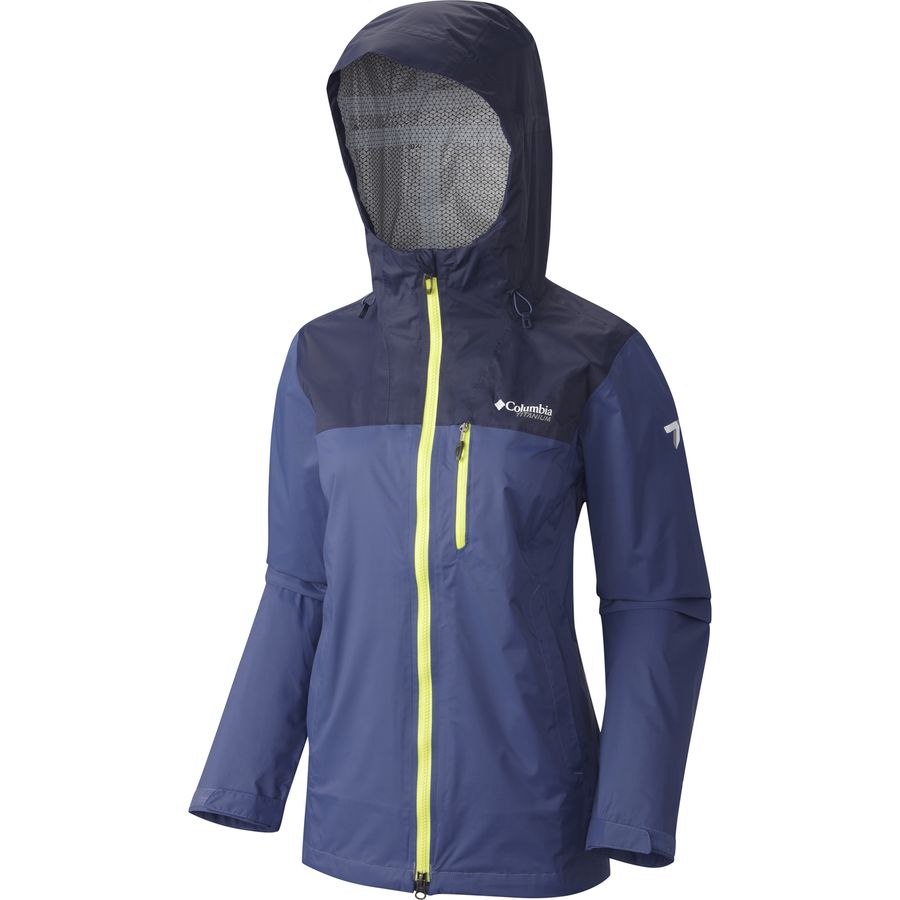 Columbia Evapouration Premium Jacket Women's
