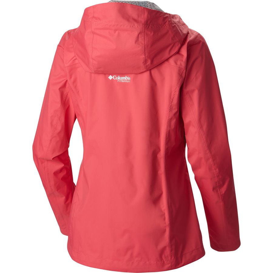Columbia Evapouration Premium Jacket Women's