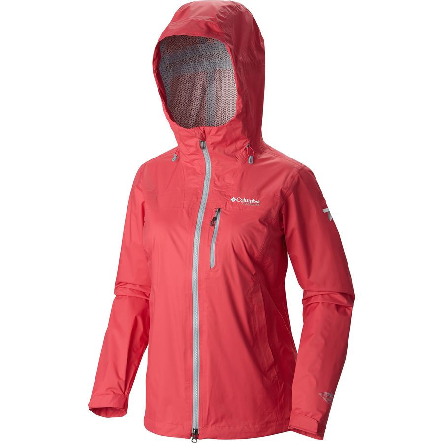 Columbia Evapouration Premium Jacket Women's