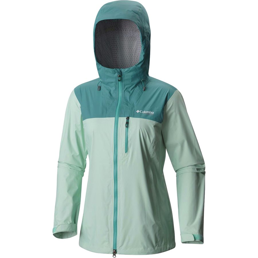 Columbia Evapouration Premium Jacket Women's