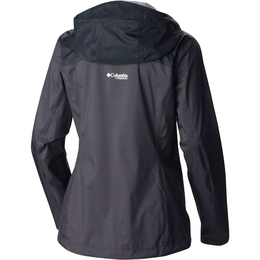 Columbia Evapouration Premium Jacket Women's