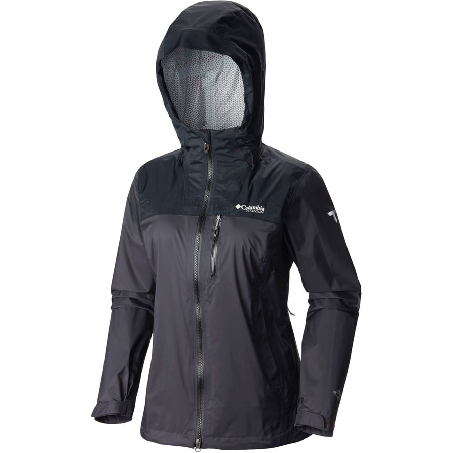 Columbia Evapouration Premium Jacket Women's