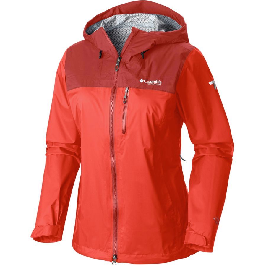Columbia Evapouration Premium Jacket Women's