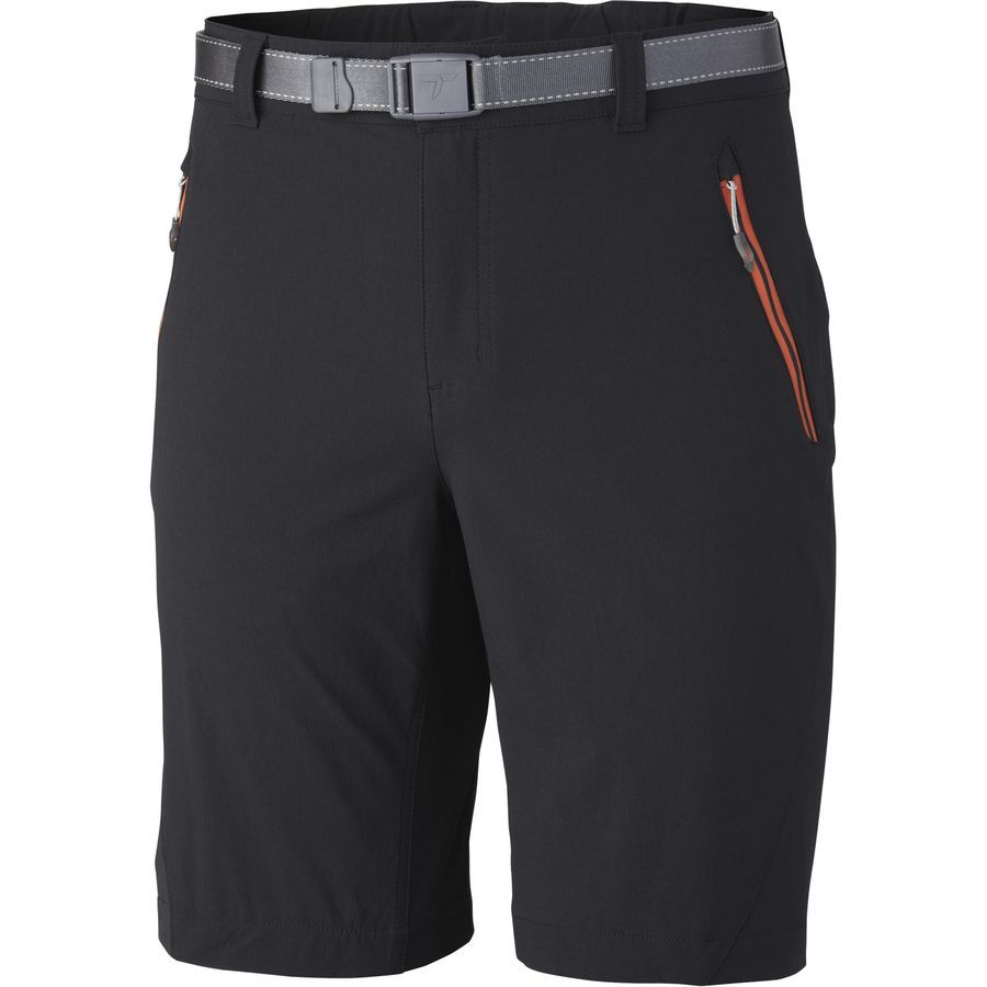 Columbia Titanium Titan Peak Short Men's Clothing