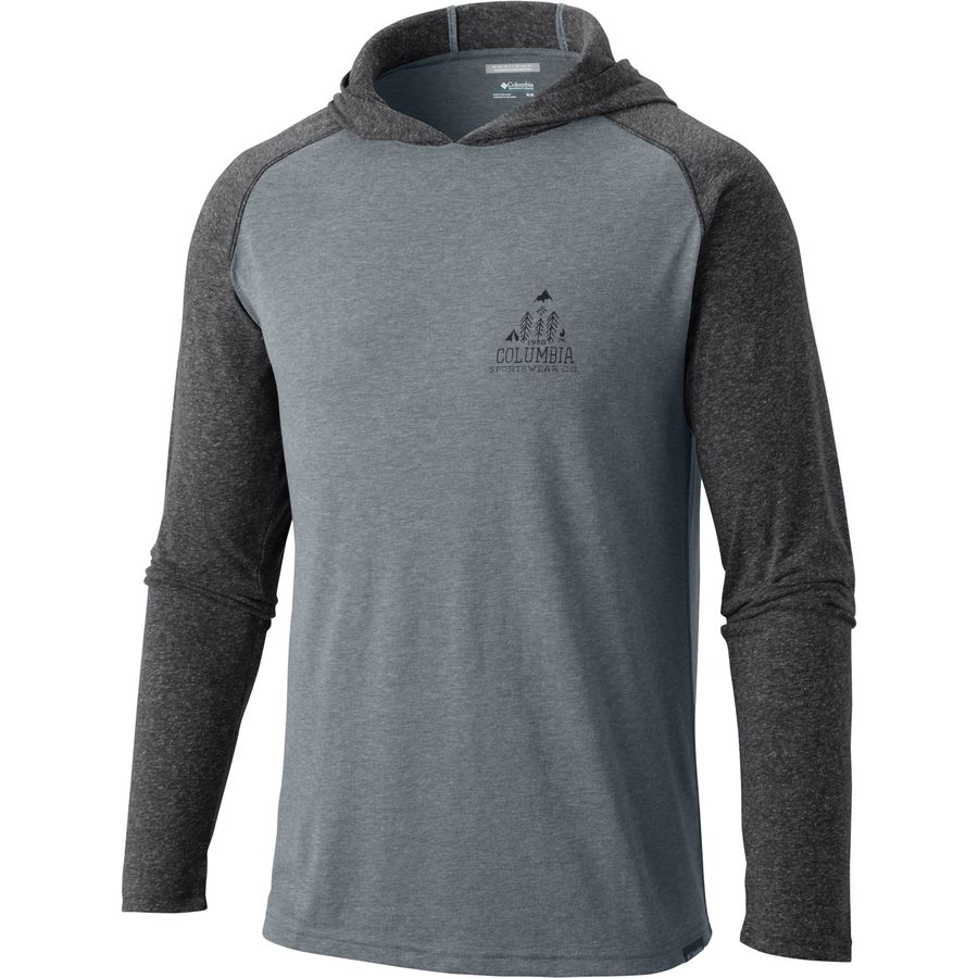 Columbia Trail Shaker Pullover Hoodie - Men's | Backcountry.com