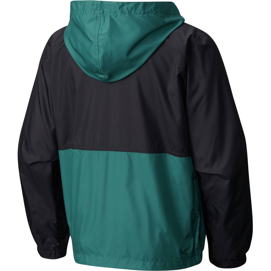 Columbia Flashback FullZip Windbreaker Jacket Boys'