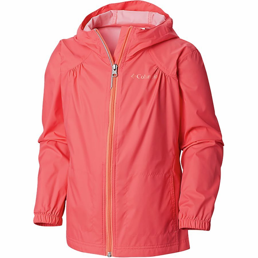 Columbia Switchback Rain Jacket Toddler Girls'