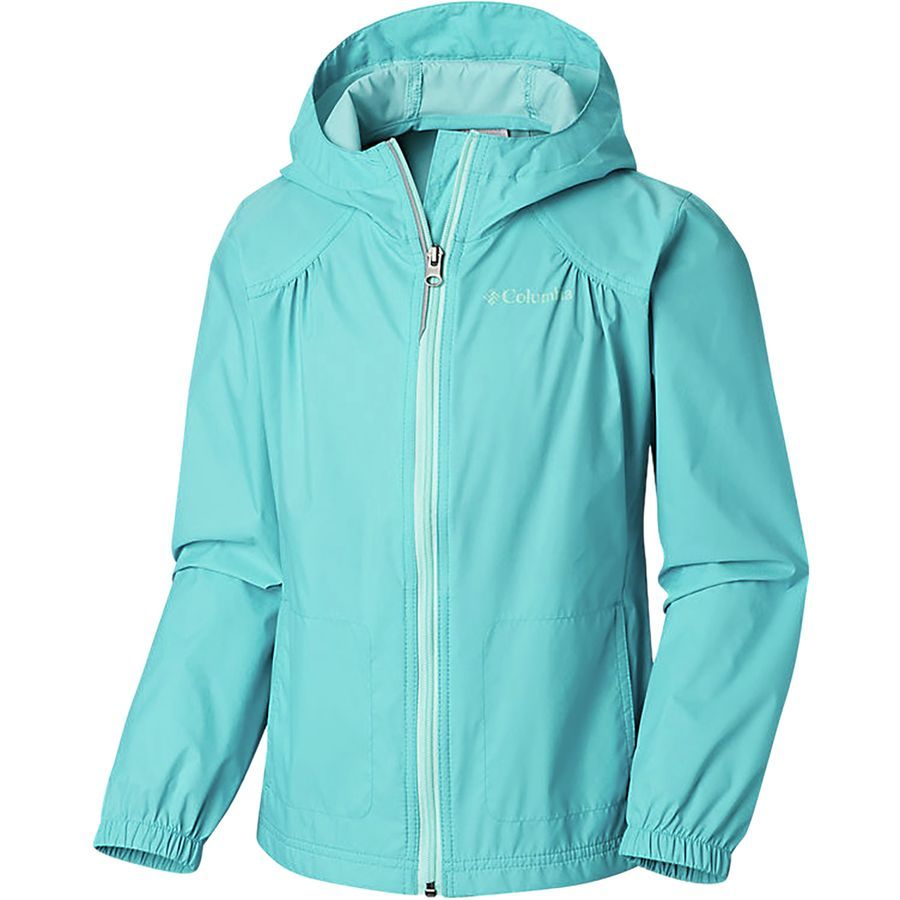Columbia Switchback Rain Jacket Toddler Girls'