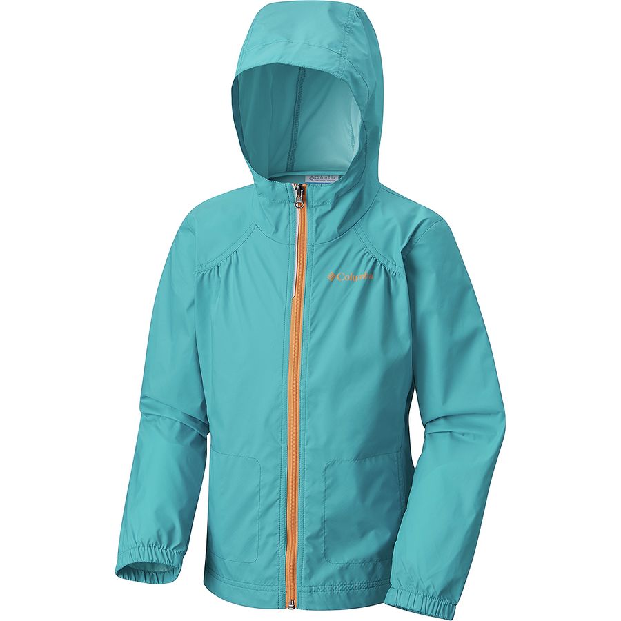 Columbia Switchback Rain Jacket Toddler Girls'