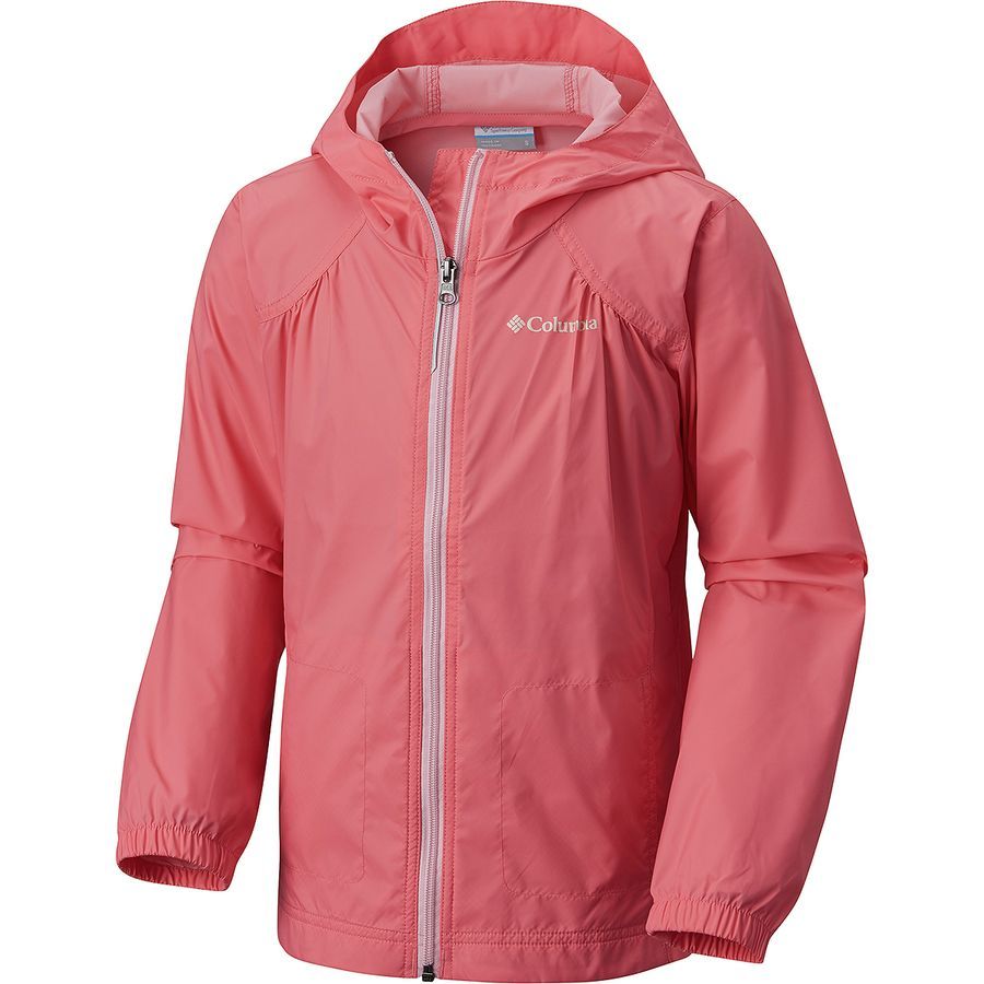 Columbia Switchback Rain Jacket Toddler Girls'