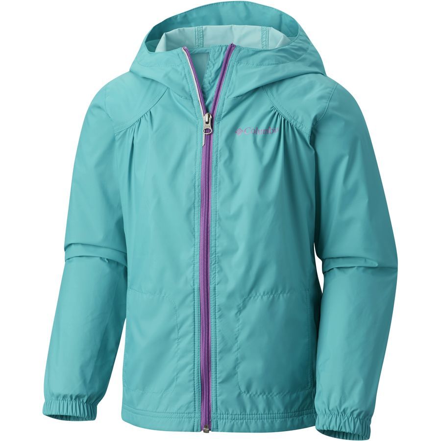Columbia Switchback Rain Jacket Toddler Girls'