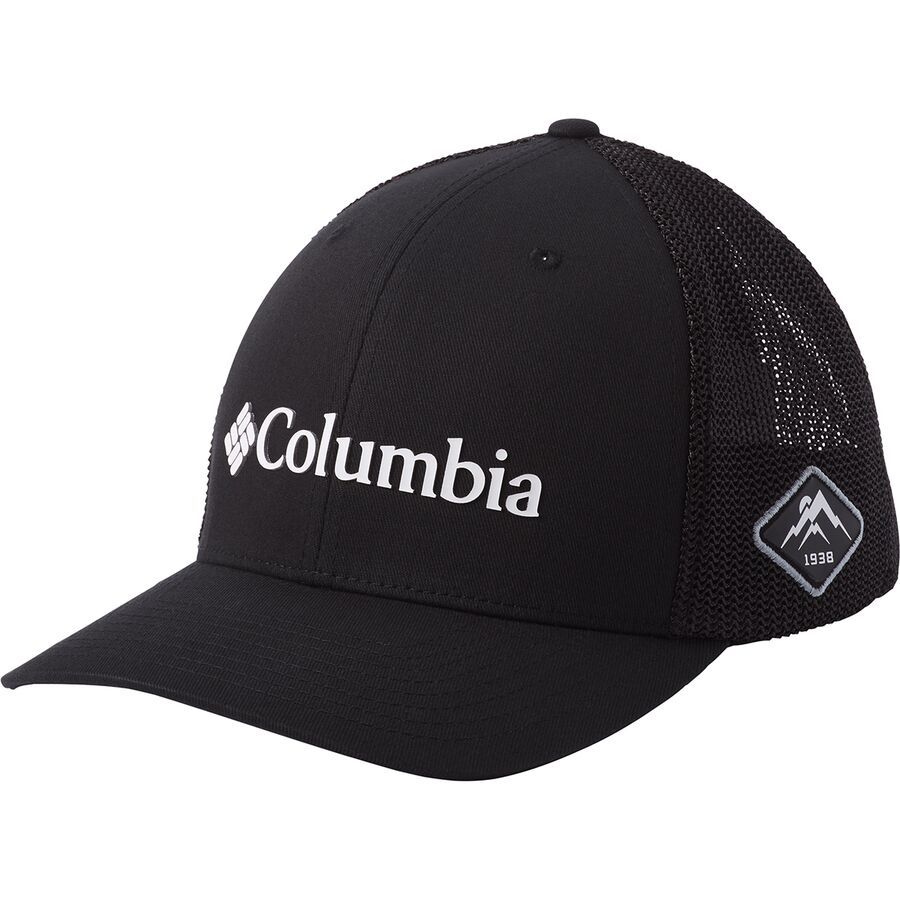 Columbia Mesh Baseball Hat Men's
