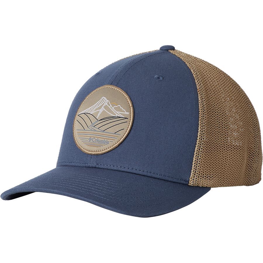 Columbia Mesh Baseball Hat Men's