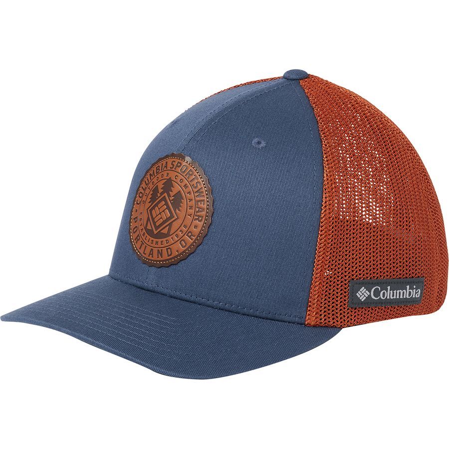 Columbia Rugged Outdoor Mesh Trucker Hat Men's