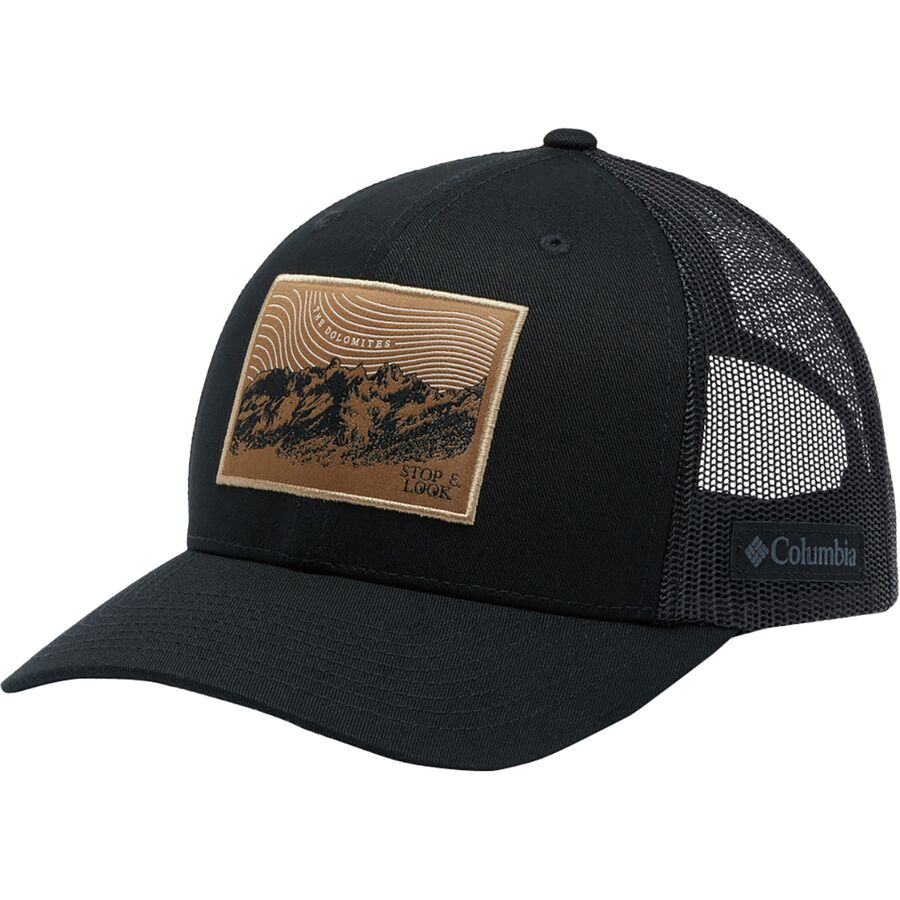 Columbia Mesh Snapback Hat - Men's - Accessories