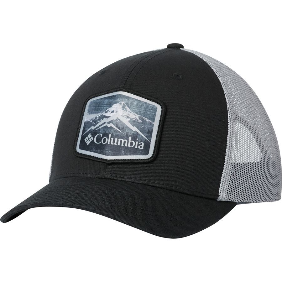 Columbia Mesh Snapback Hat Men's