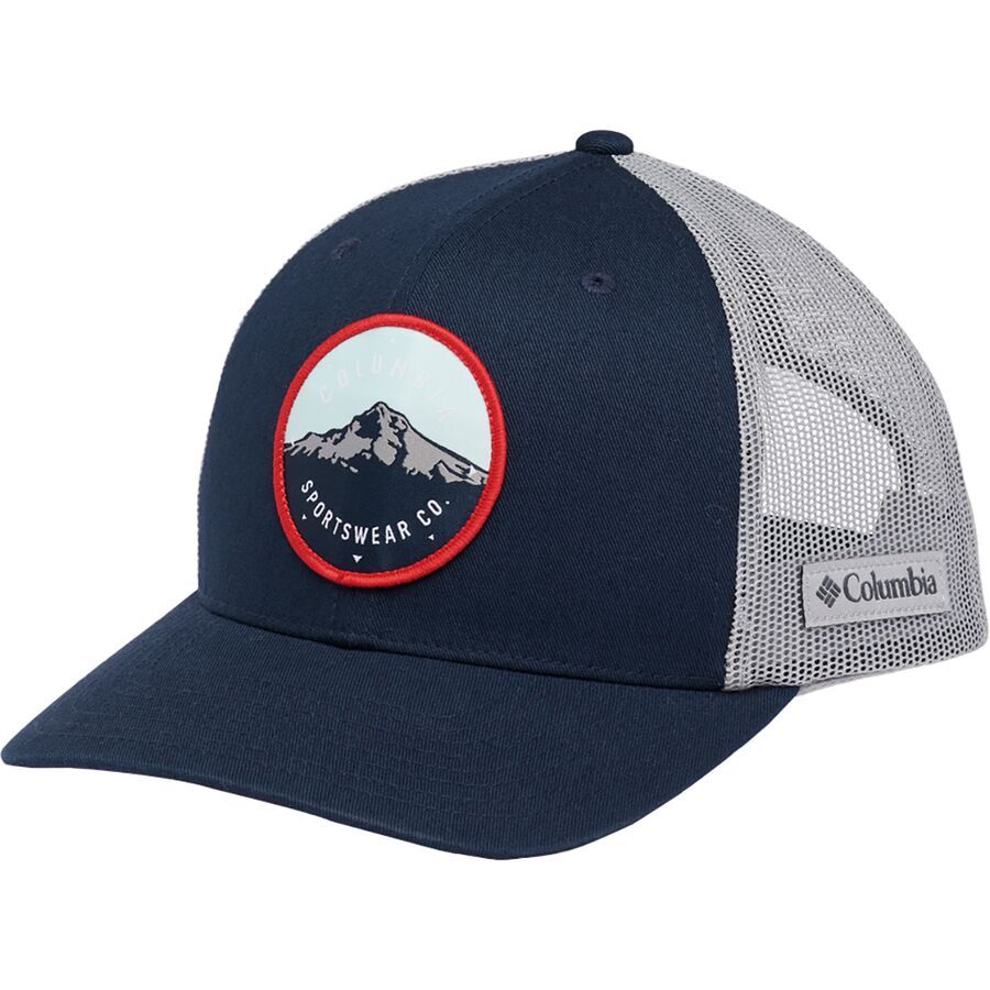 Columbia Mesh Snapback Hat - Men's - Accessories