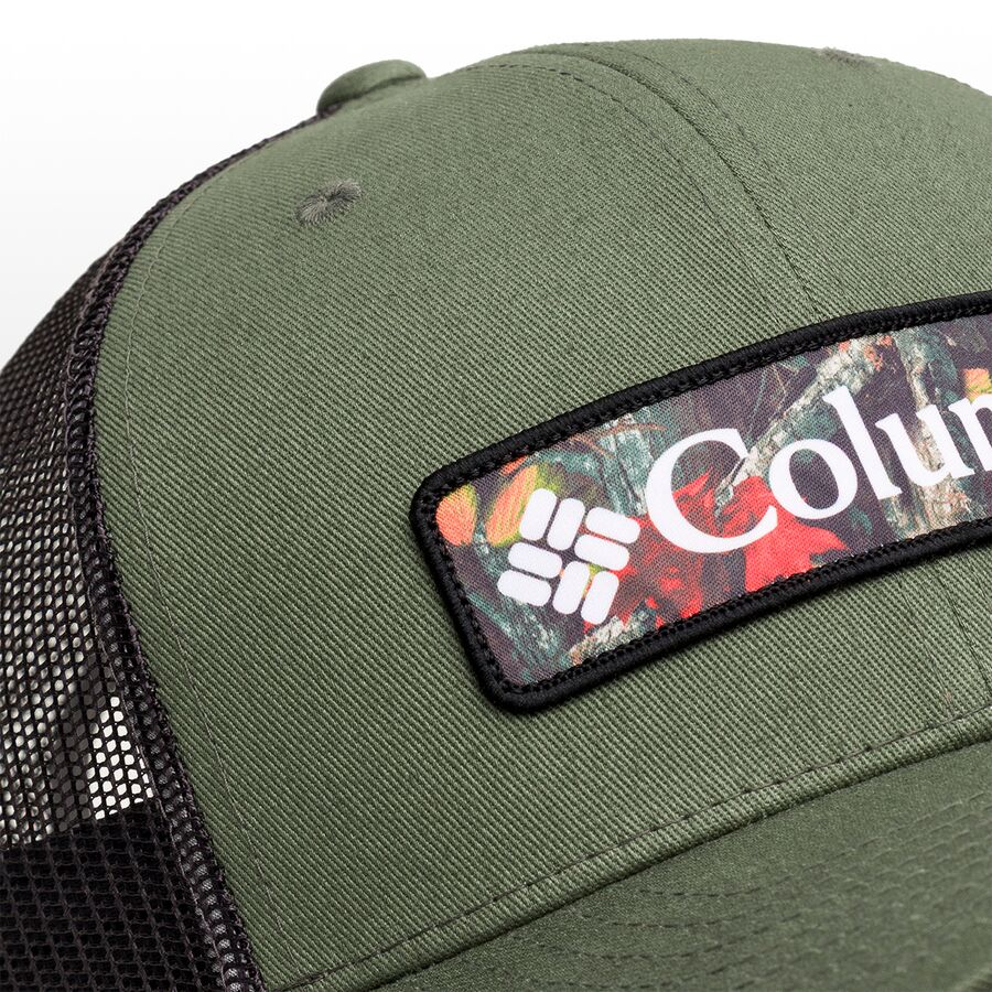 Columbia Mesh Snapback Hat - Men's | Backcountry.com