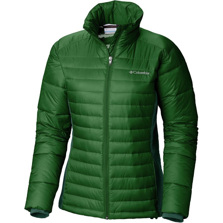 Columbia Powder Pillow Hybrid Jacket Women's