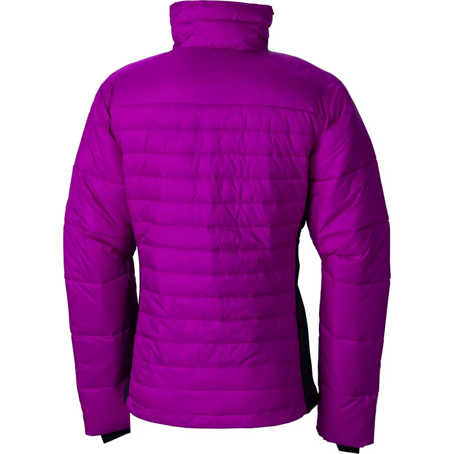 Columbia Powder Pillow Hybrid Jacket Women's