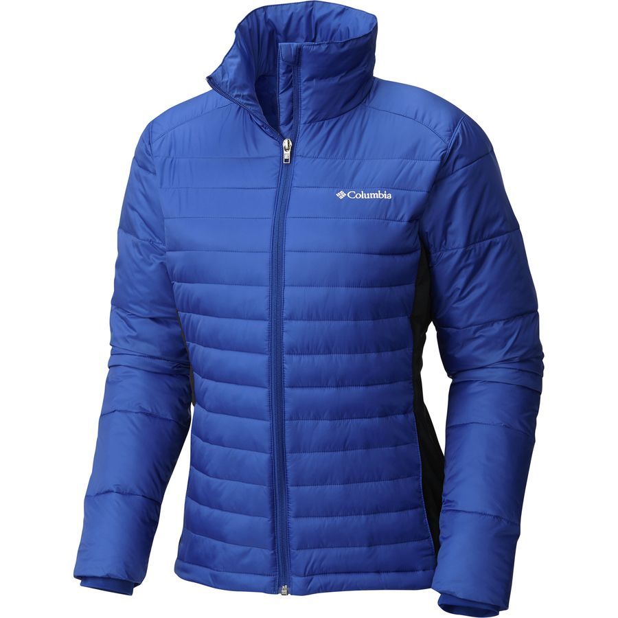 Columbia Powder Pillow Hybrid Jacket Women's