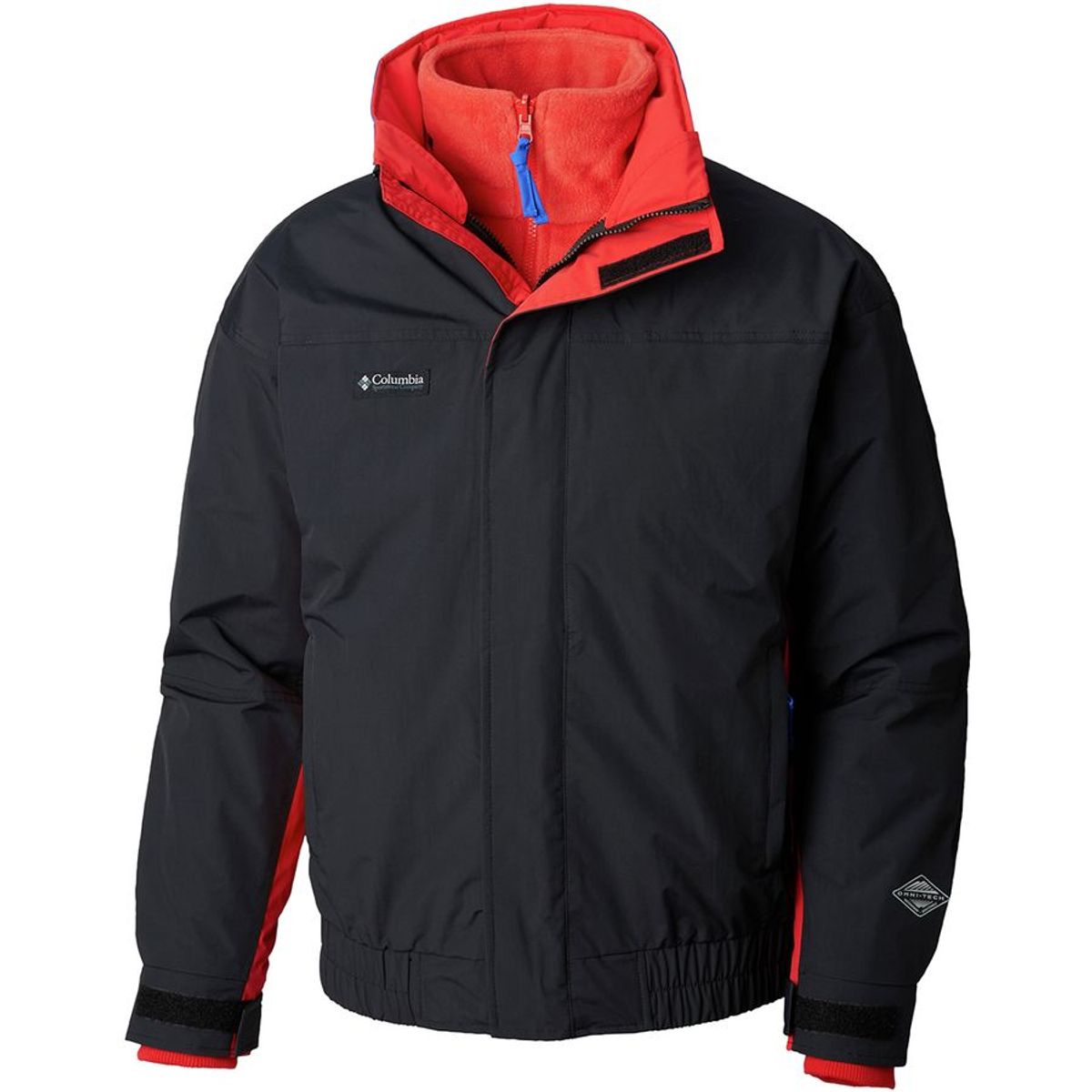 Columbia PNW Bugaboo 1986 Interchange Jacket - Men's | Backcountry.com