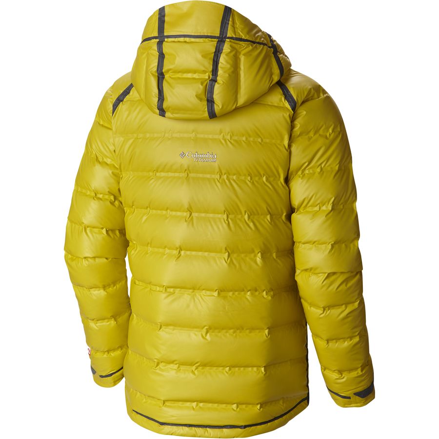 Columbia Titanium Outdry Ex Diamond Down Insulated Jacket - Men's ...