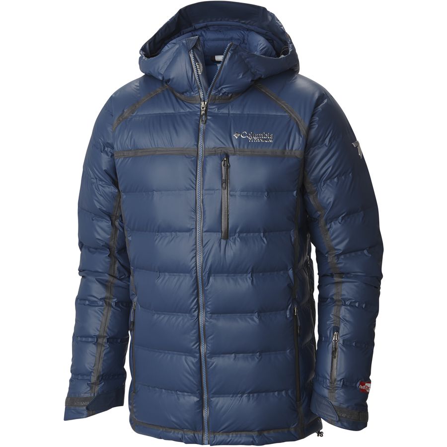 Columbia Outdry Ex Diamond Down Insulated Jacket - Men's | Backcountry.com