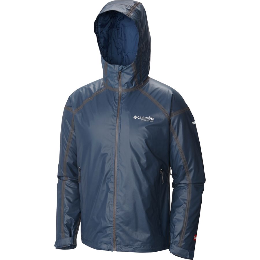 Columbia Titanium Outdry Ex Gold Insulated Jacket - Men's | Steep & Cheap