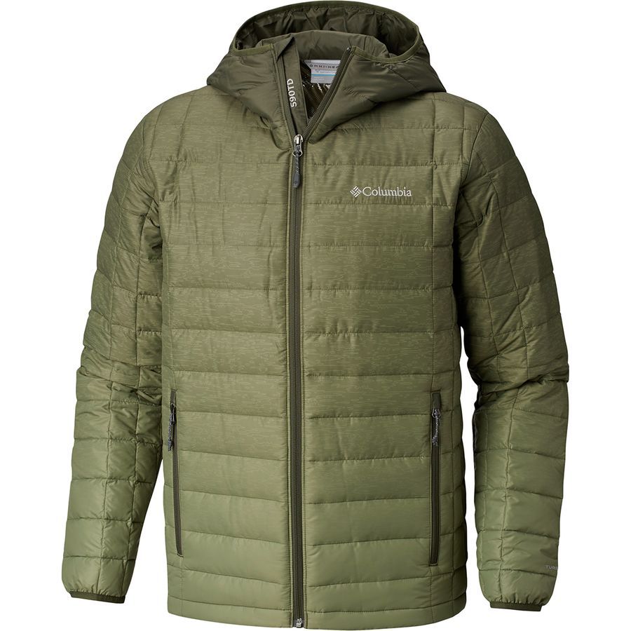 Columbia Voodoo Falls 590 Turbodown Hooded Jacket Men's